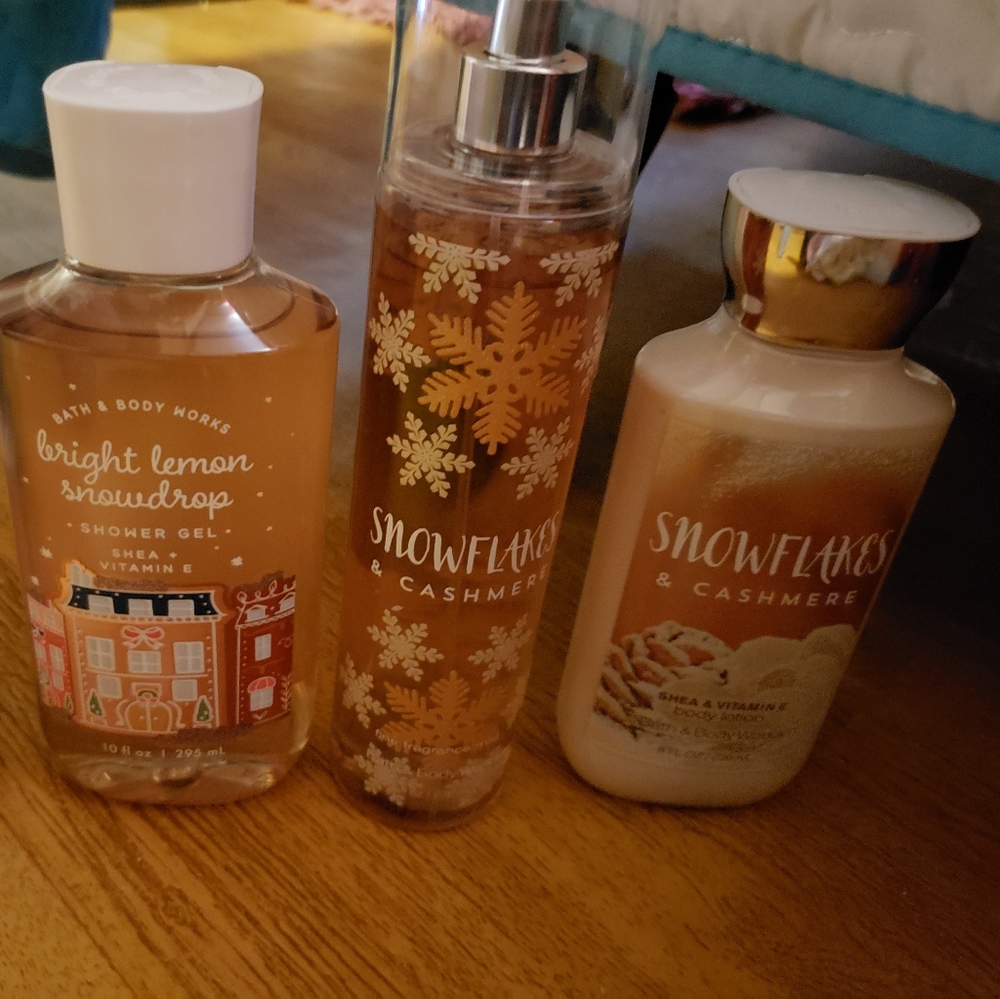 Bath and Body Works